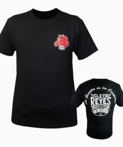 T-shirt Cleto Reyes Champy avec logo