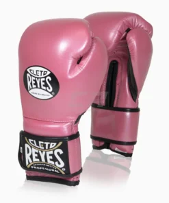Gants de boxe Cleto Reyes Sparring CE6 Rose