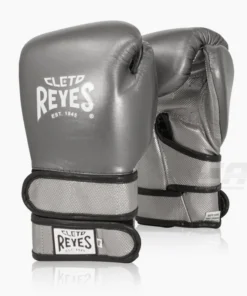 Gants de boxe Cleto Reyes Hero Double Loop CE5 Fer