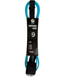 Leash 9 pies 8mm Slab Surf