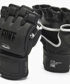 Gants MMA Leone Édition Noire GP105 4 oz