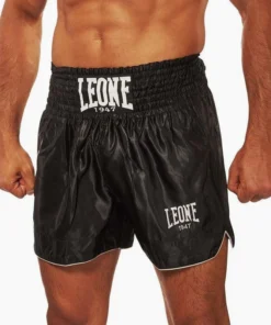 Shorts de kick-thai Leone Basique AB766