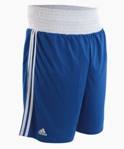 Shorts de boxe Slimfit Adidas Ligne de punch