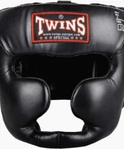 Casque Twins Special HGL3 Noir Intégral