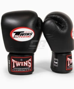 Gants de Muay Thai Twins Special BGVL3 Noir