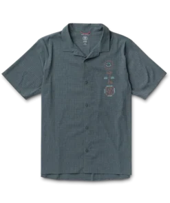 Camisa Bless Up Trail Orion Roark