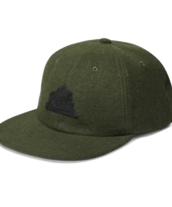 Jockey Peaking 6 Panel Military Roark