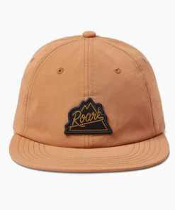 Jockey Peaking 6 Panel Cooper Roark