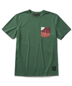 Polera Mathis Far Out SS Roark