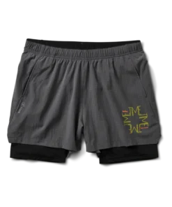 Short Bommer 3.5 Drifter Grey Roark