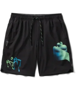 Short Serrano 2.0 Black Fjord Roark
