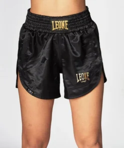 Shorts femme kick-thaï Leone 1947 Essential ABE21