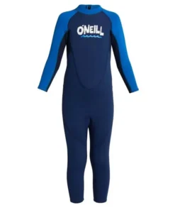 Traje de Surf Reactor II 2mm Azul Niño Oneill
