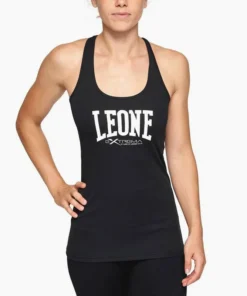 Débardeur femme Leone Logo W ABX117