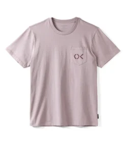 Polera Ok Stencil Pocket Nirvana Outerknown