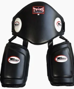 Ceinturon d’entraîneur avec Protections pour les cuisses Twins Special BPLK