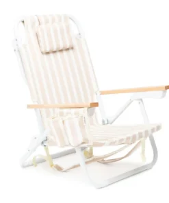 Silla Playa Plegable Vintage Traveler Dryhood