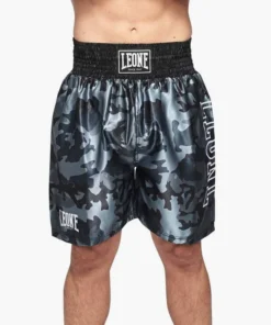Shorts de boxe Leone Camo AB221