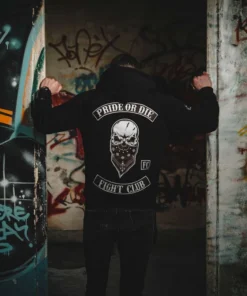 Sweat Pride or Die Fight Club