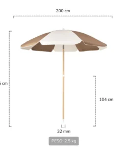 Quitasol Playa Classic Dryhood