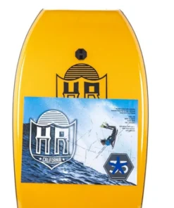 Tabla Bodyboard HR California 33′