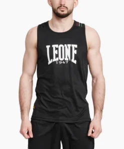 Débardeur de boxe Leone Drapeau AB226