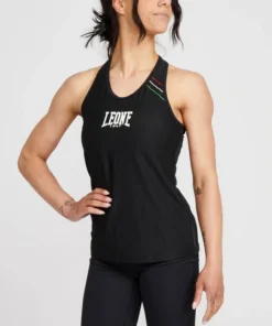 Débardeur femme Leone Drapeau ABX817