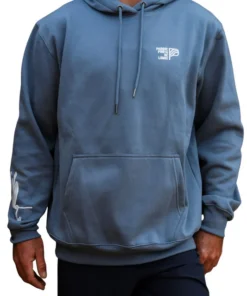 Polerón Con Gorro Punta de Lobos