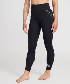 Leggings femme Leone Drapeau ABX825