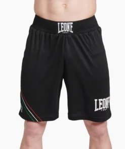 Shorts de boxe Leone Drapeau AB227