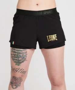 Shorts femme Leone DNA ABX722