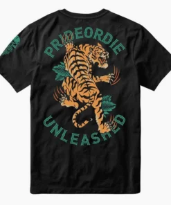 T-shirt Pride or Die Unleashed