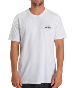 Polera Baron BFS White JS Industries
