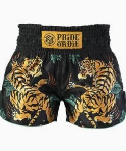 Shorts de kick-thai Pride or Die Unleashed V2