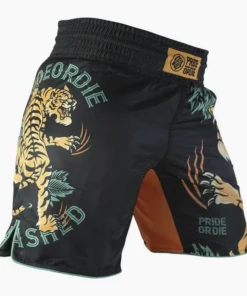 Shorts de MMA Pride or Die Unleashed V2