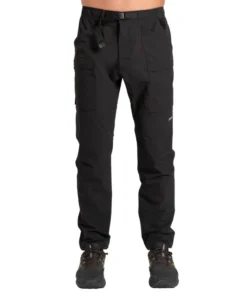 Pantalón HYFI Utility Black JS Industries