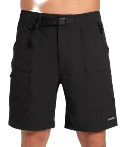 Short HYFI Utility Black JS Industries