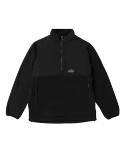 Polar HYFI Zip Up Black JS Industries