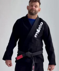 BJJ Gi Manto Ruinisme