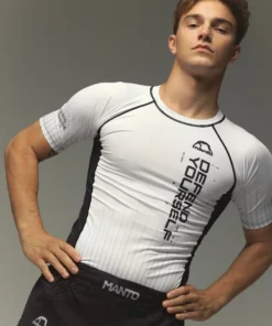 Rashguard Manto Classé manches courtes