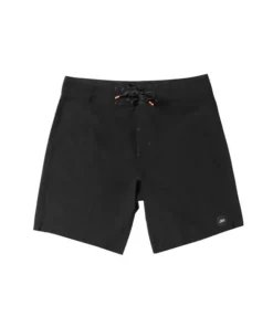 Boardshort Surf Mission Black JS Industries