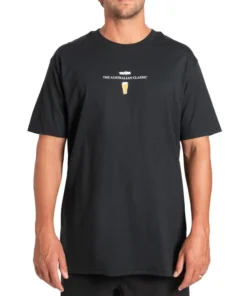 Polera Schooner Black JS Industries