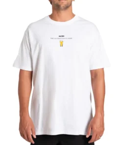 Polera Schooner White JS Industries