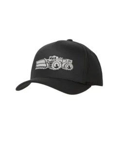 Jockey Traktor Snapback Black JS Industries