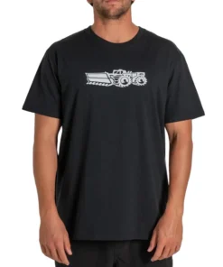 Polera Traktor Black JS Industries