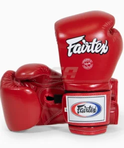 Gants de boxe Fairtex Mexican Style BGV9 Rouge-rouge