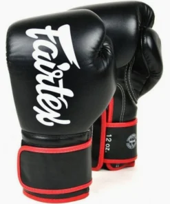 Gants de Muay Thai Fairtex BGV14 Noir