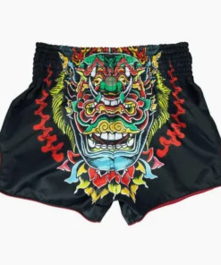 Shorts de kick-thai Fairtex BS1912 Kabuki