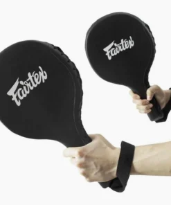 Raquettes d’entraînement Fairtex BXP1 Noir