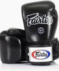 Gants de Muay Thai Fairtex BGV1 Noir